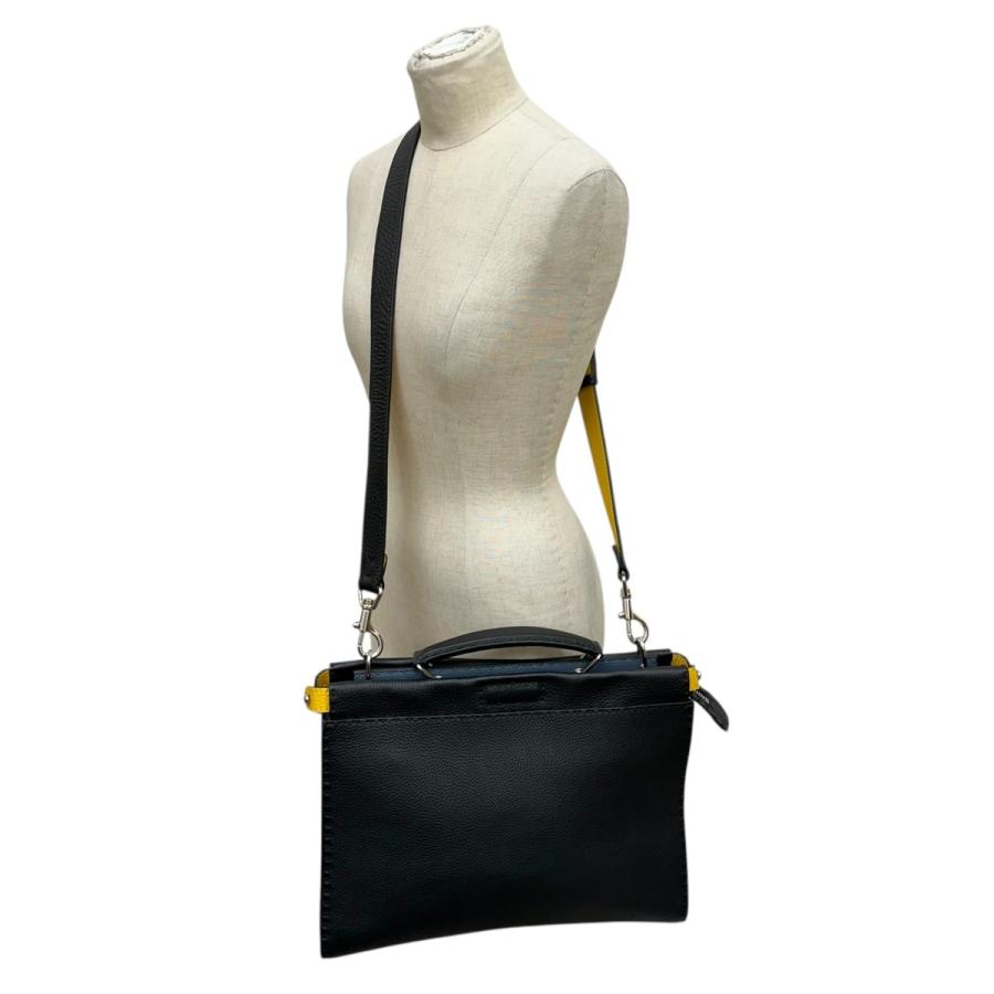 FENDI（フェンディ） 【値下げ】FENDI 2WAYショルダーバッグ 49-52 