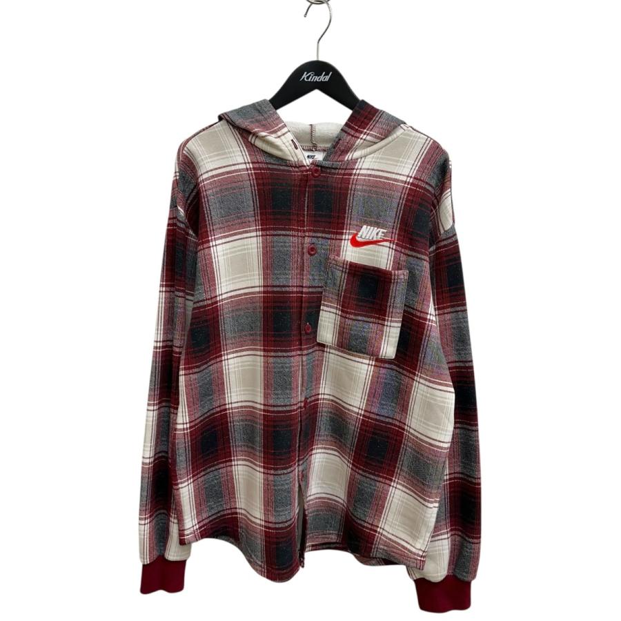 Supreme（シュプリーム） シュプリーム×ナイキ Supreme×NIKE チェック
