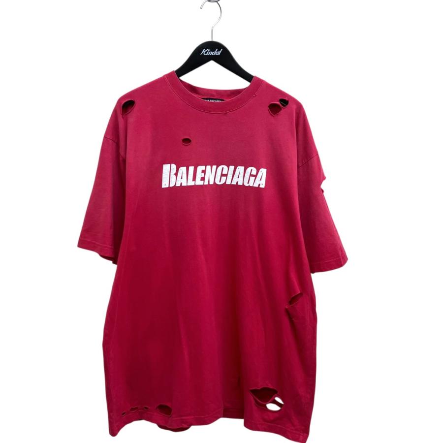 BALENCIAGA（バレンシアガ） 【値下げ】BALENCIAGA 半袖Tシャツ 651795