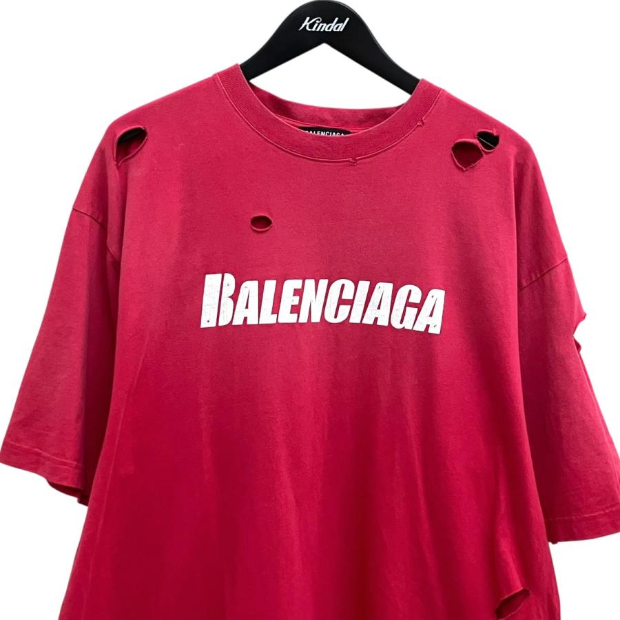 BALENCIAGA（バレンシアガ） 【値下げ】BALENCIAGA 半袖Tシャツ 651795