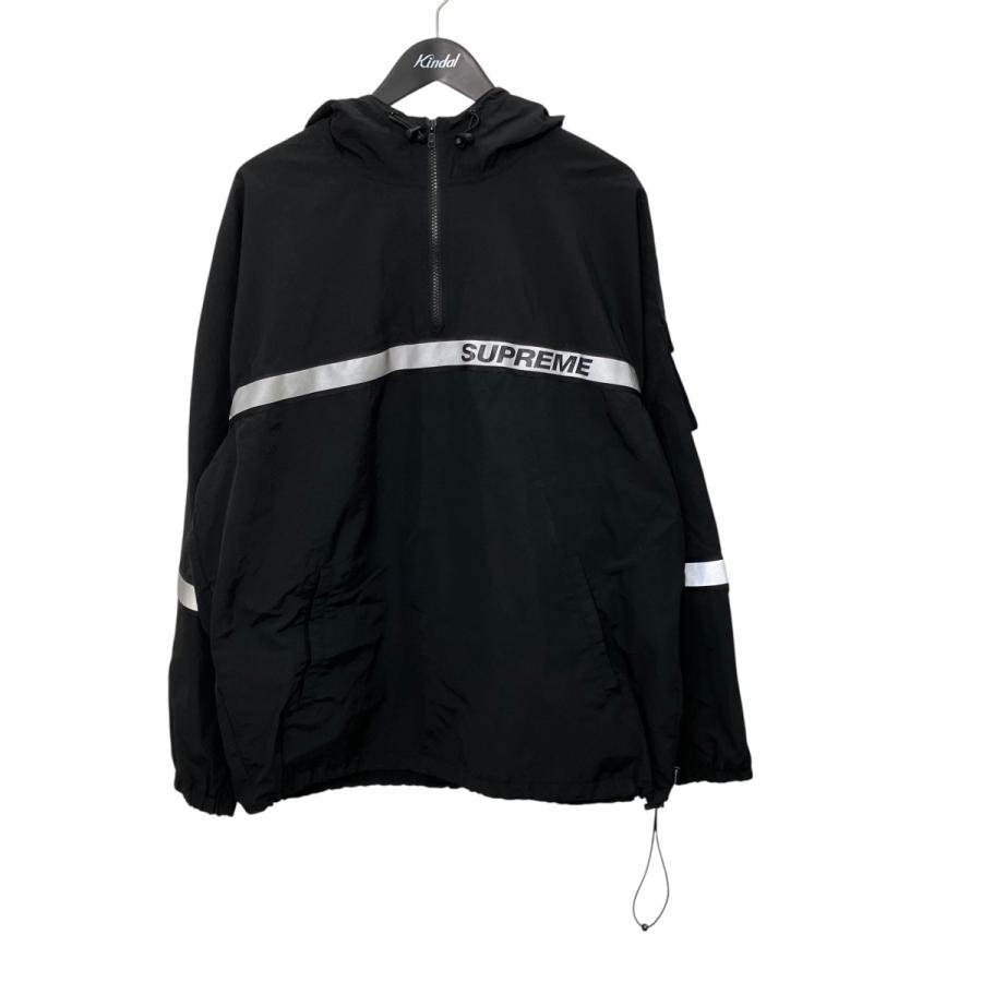 Supreme（シュプリーム） Supreme 18SS アノラックパーカー ブラック 