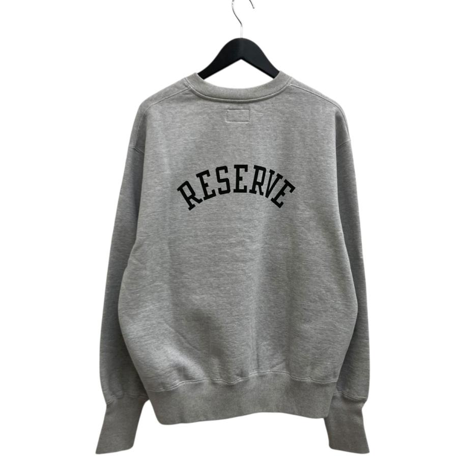 アンライクリー Unlikely Simple Sweat Crew RESERVE トレーナー U25F 