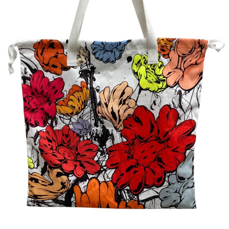 値下げ】TAO COMME des GARCONS トートバッグ TK-K201 ホワイト (梅田