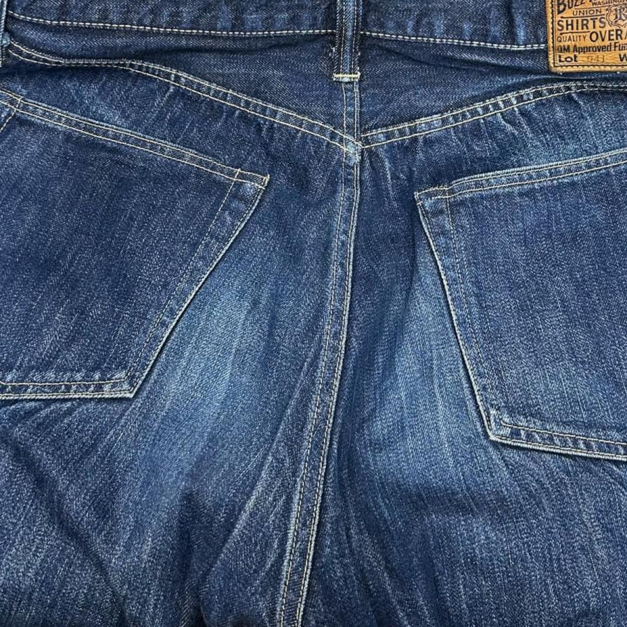 BUZZ RICKSON'S 【値下げ】Buzz Rickson's Lot 041 大戦モデル デニム