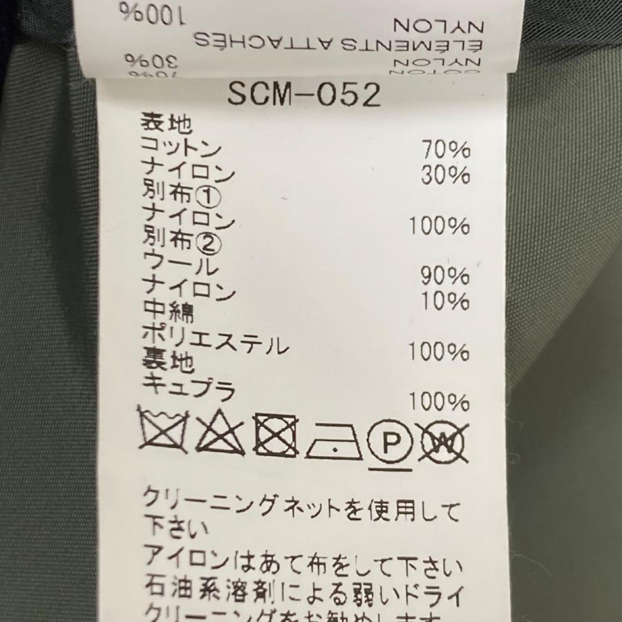 sacai（サカイ） sacai Miltary Coat ミリタリードッキングコート SCM