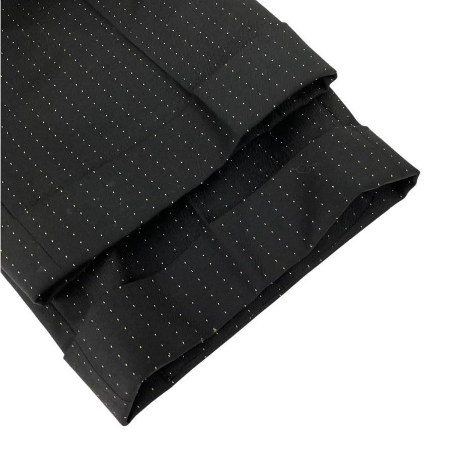 【美品】WACKO MARIA ワコマリア タックパンツ 黒 M スラックス WACKO MARIA（ワコマリア） スラックスパンツ ブラック サイズ：M