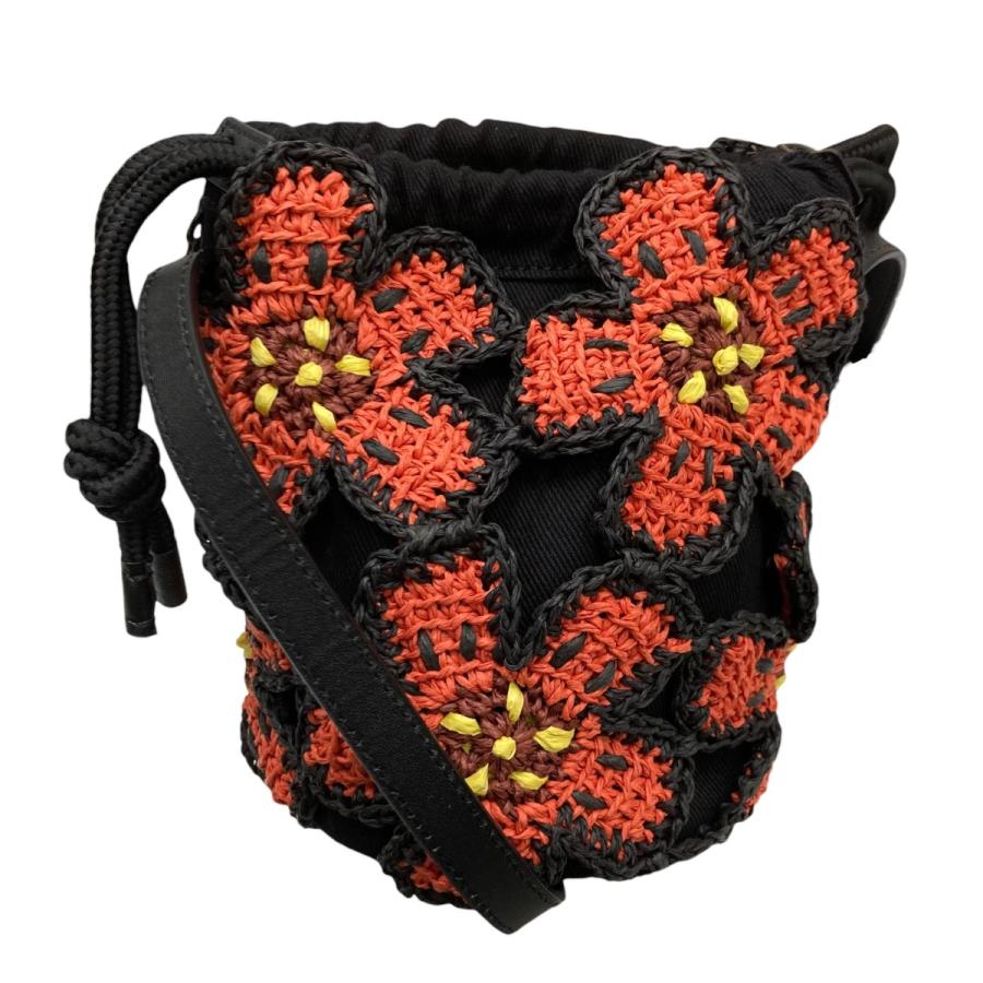KENZO（ケンゾー） 【値下げ】KENZO flower bucket ショルダーバッグ 