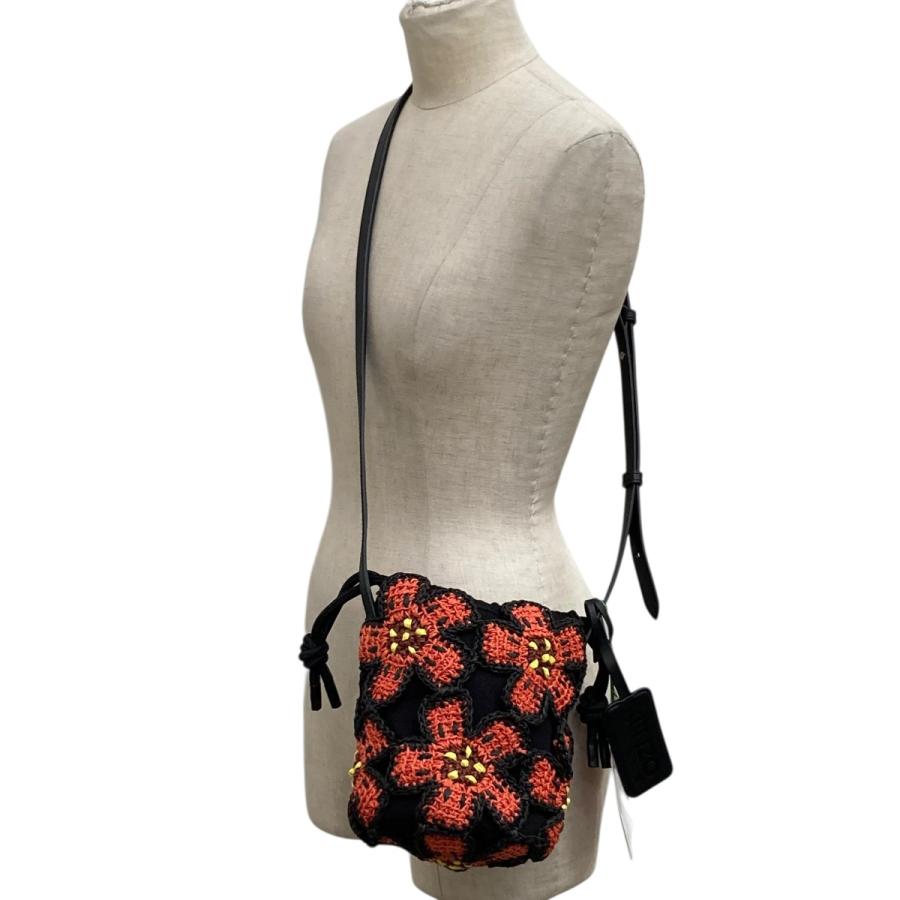 KENZO（ケンゾー） 【値下げ】KENZO flower bucket ショルダーバッグ 