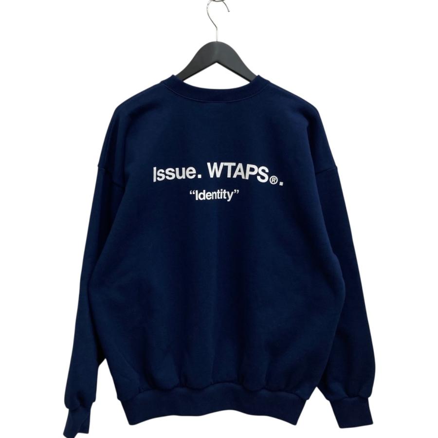 WTAPS（ダブルタップス） WTAPS 25AW IDENTITY SWEATER COTTON