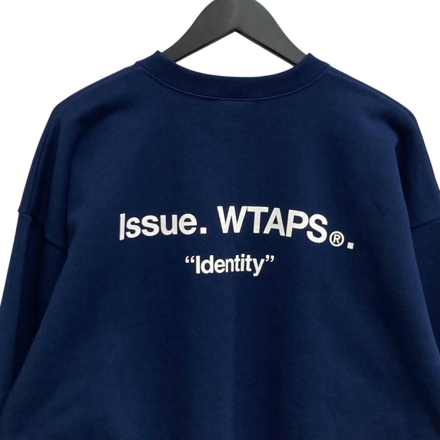 WTAPS（ダブルタップス） WTAPS 25AW IDENTITY SWEATER COTTON