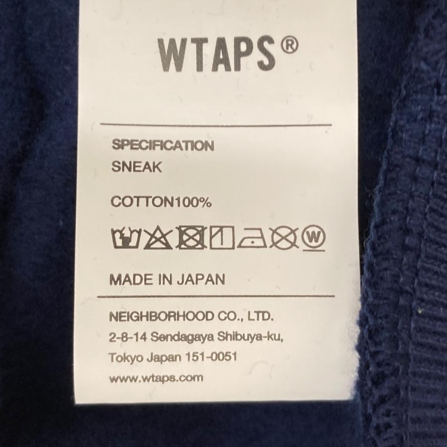 WTAPS（ダブルタップス） WTAPS 25AW IDENTITY SWEATER COTTON