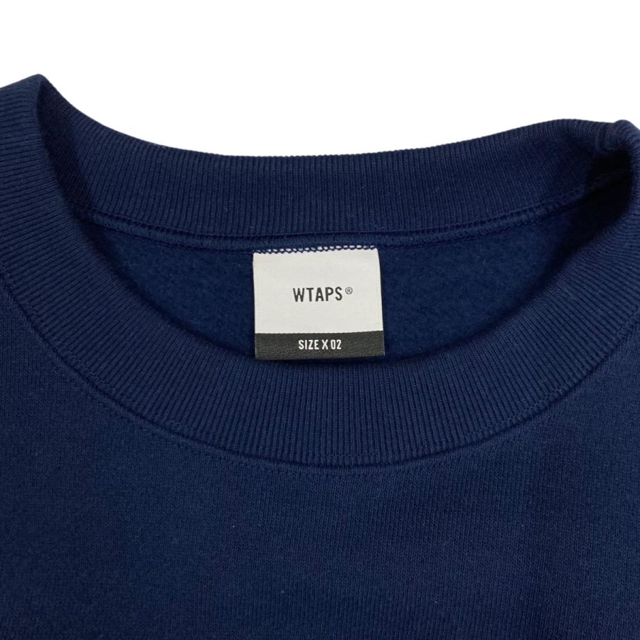 WTAPS（ダブルタップス） WTAPS 25AW IDENTITY SWEATER COTTON