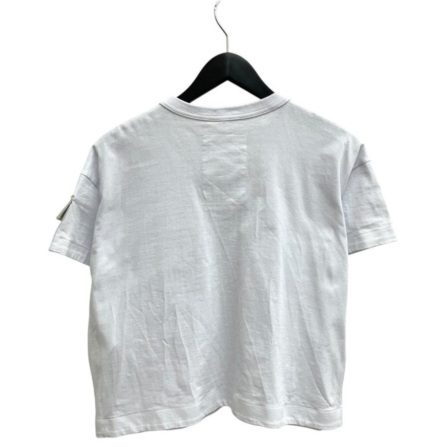 sacai（サカイ） sacai x SPIEWAK Cotton Jersey 半袖カットソー 24