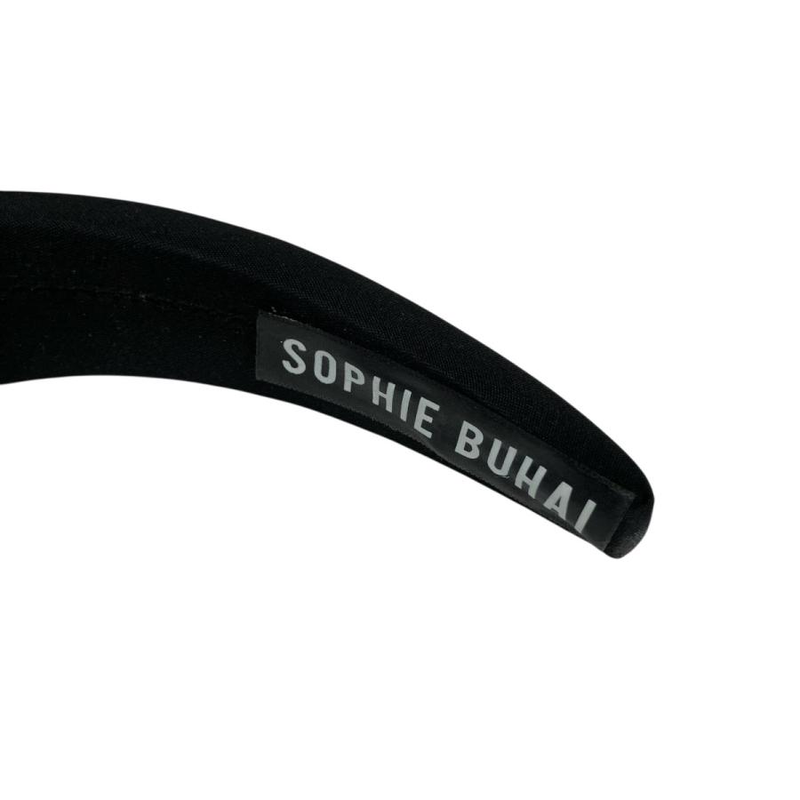 SOPHIE BUHAI（ソフィーブハイ） カチューシャ ブラック