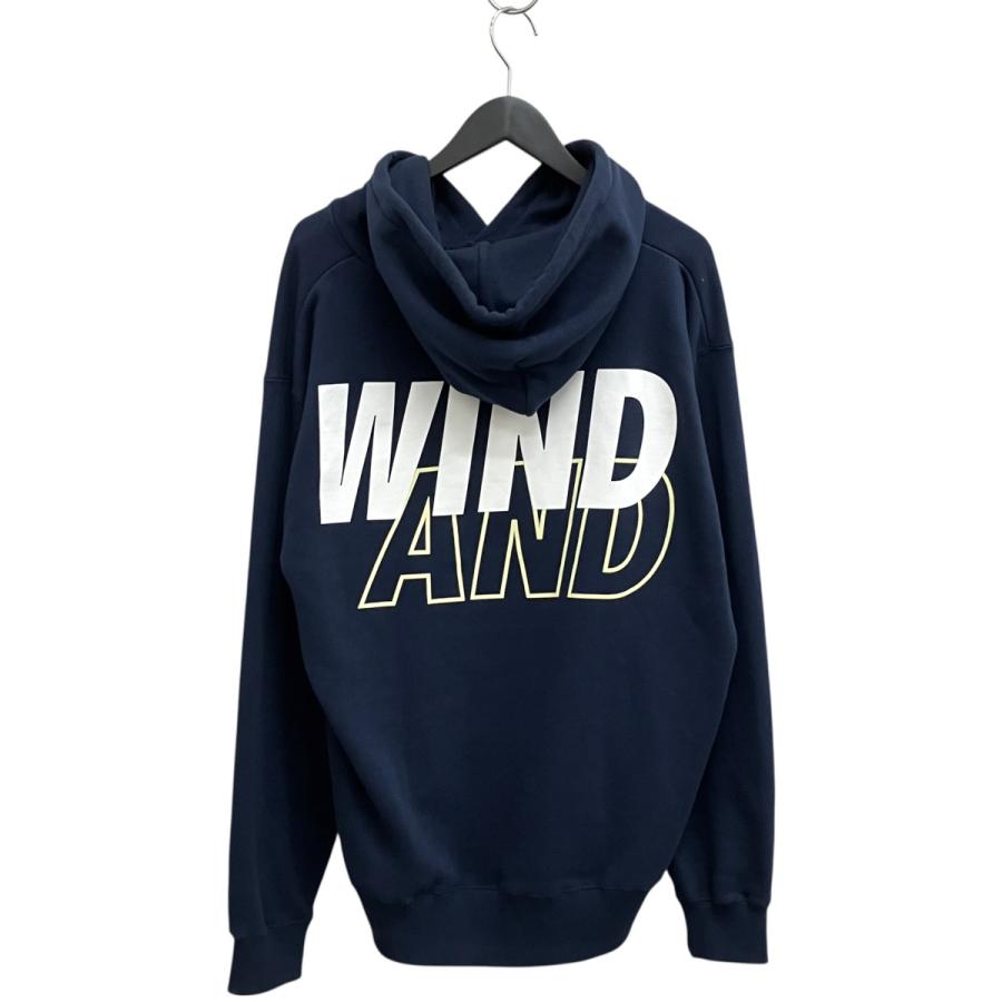 WIND AND SEA 限定パーカー Lサイズ 【公式通販】