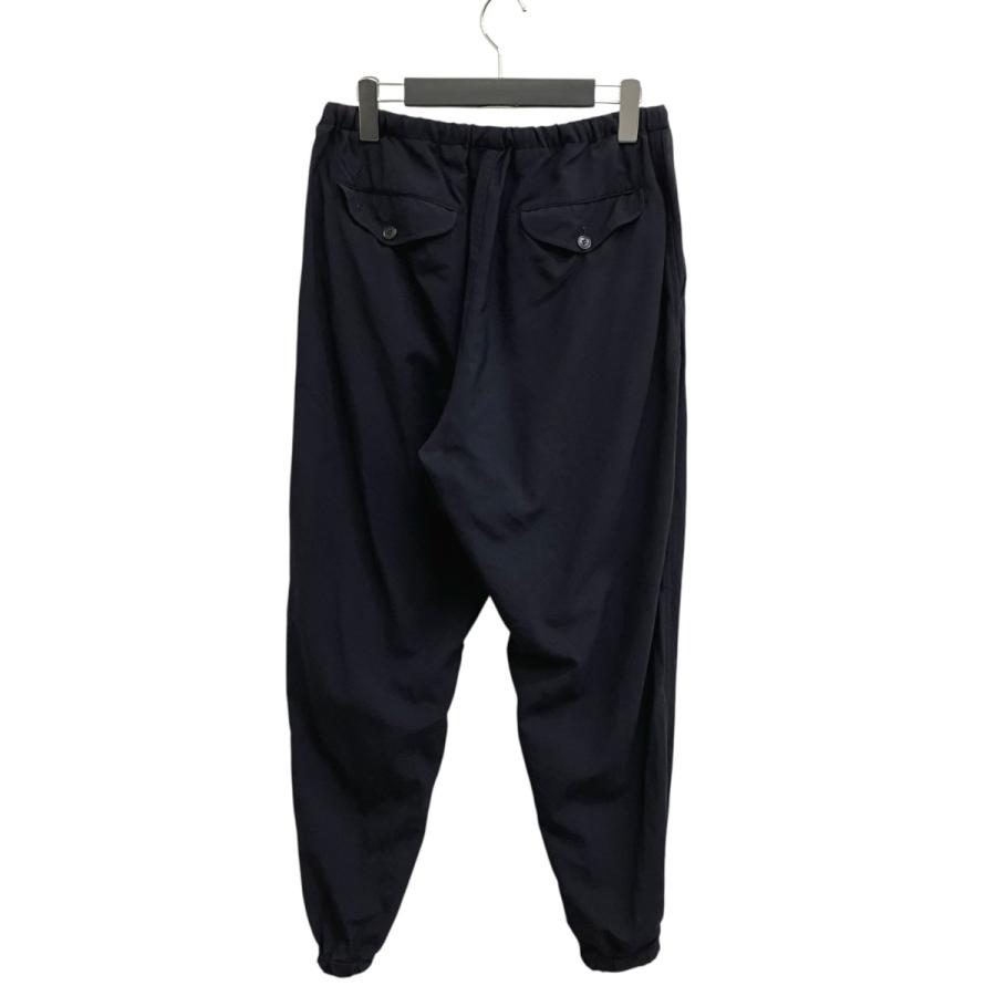 COMOLI（コモリ） COMOLI 23SS 青山本店限定 ウールドローストリング