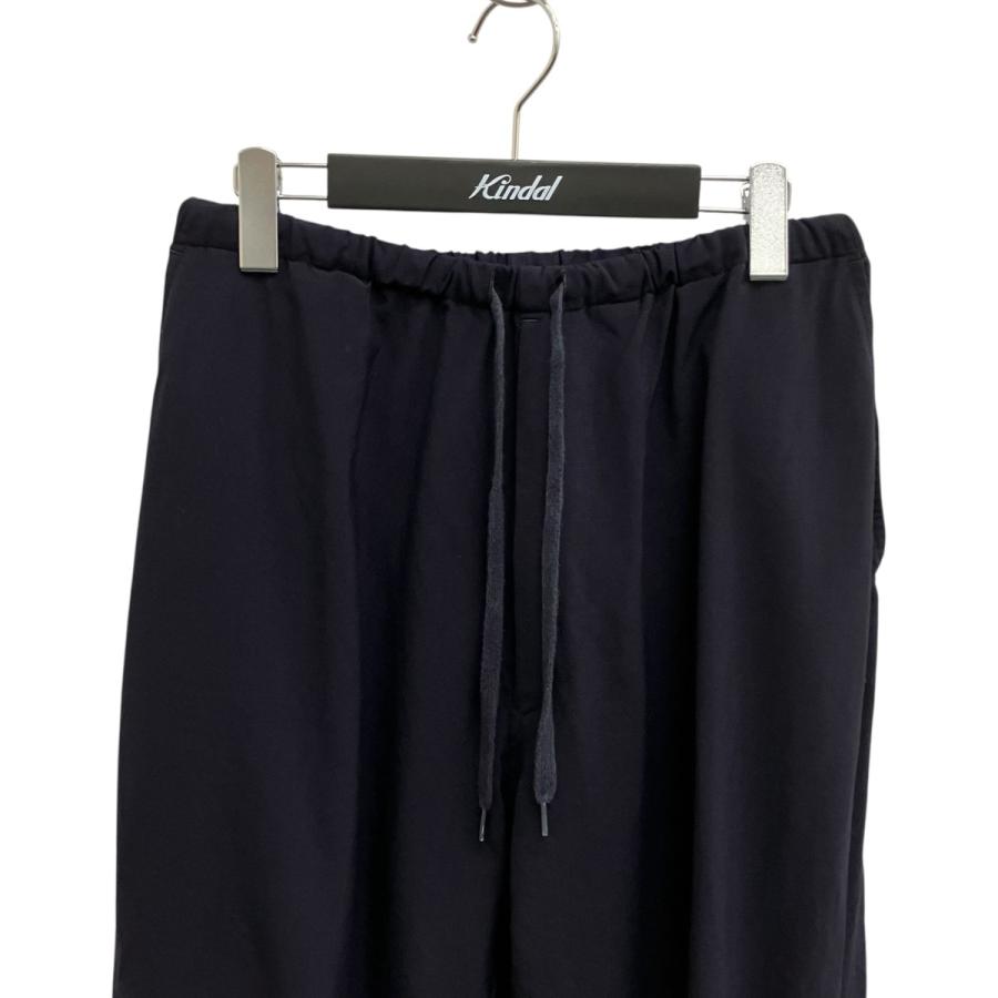 COMOLI（コモリ） 【値下げ】COMOLI 23SS 青山本店限定 ウールドロー