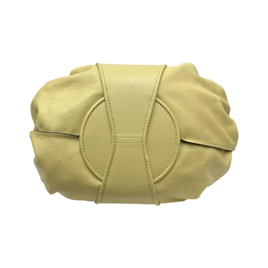【値下げ】MARNI 25AW TULIPEA 2WAYバッグ SBMP0223A0 黄緑 (梅田クロス茶屋町店)の画像