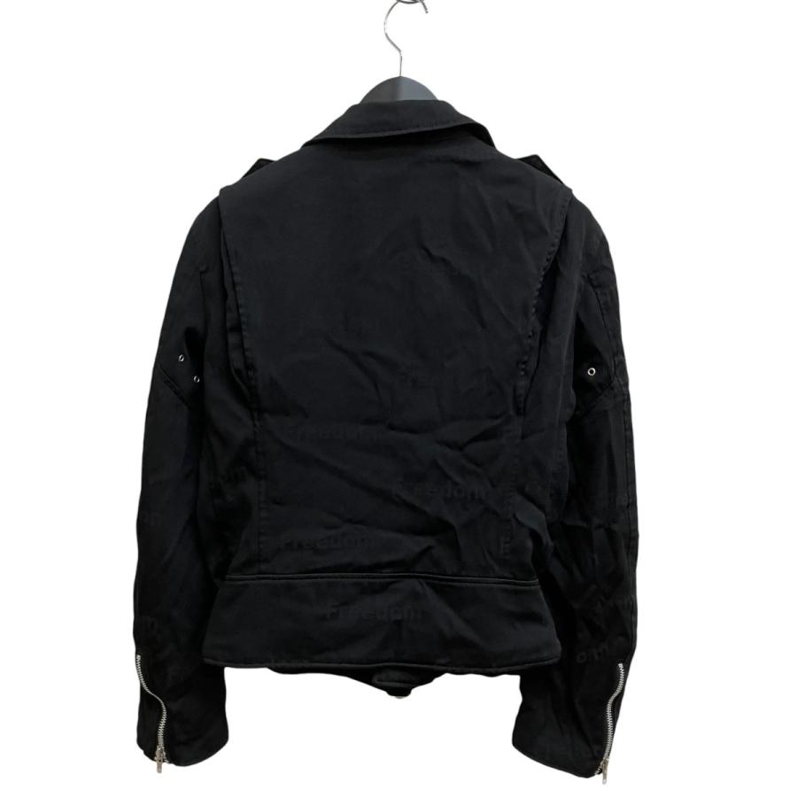 BLACK COMME des GARCONS ブラックコムデギャルソン AD2019 ライダース