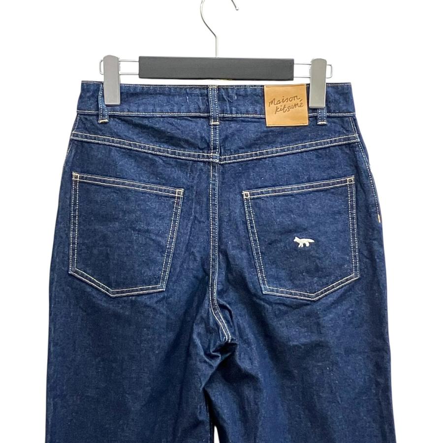 MAISON KITSUNE（メゾン キツネ） 【値下げ】MAISON KITSUNE デニム 