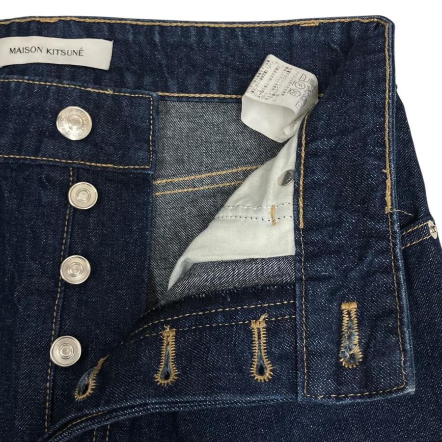 MAISON KITSUNE（メゾン キツネ） 【値下げ】MAISON KITSUNE デニム 