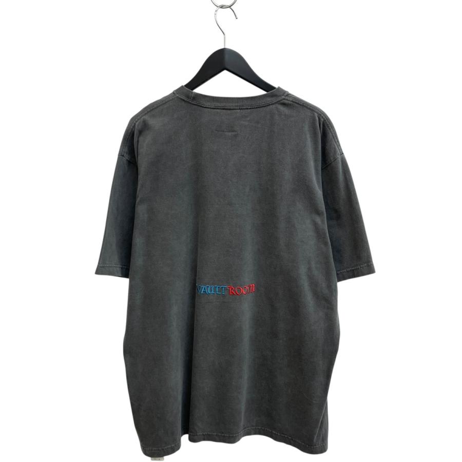 ボルトルーム VAULTROOM GAWR GURA TEE Tシャツ グレー サイズ：XL