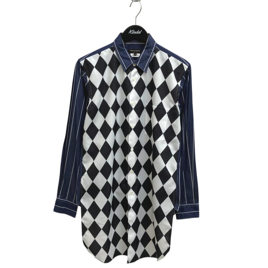 COMME des GARCONS HOMME PLUS 【値下げ】COMME AD2020 長袖シャツ PF