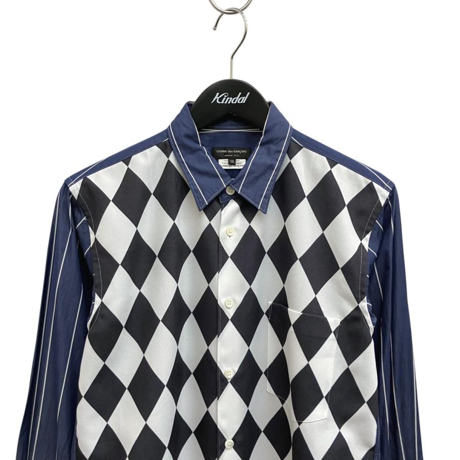 COMME des GARCONS HOMME PLUS 【値下げ】COMME AD2020 長袖シャツ PF