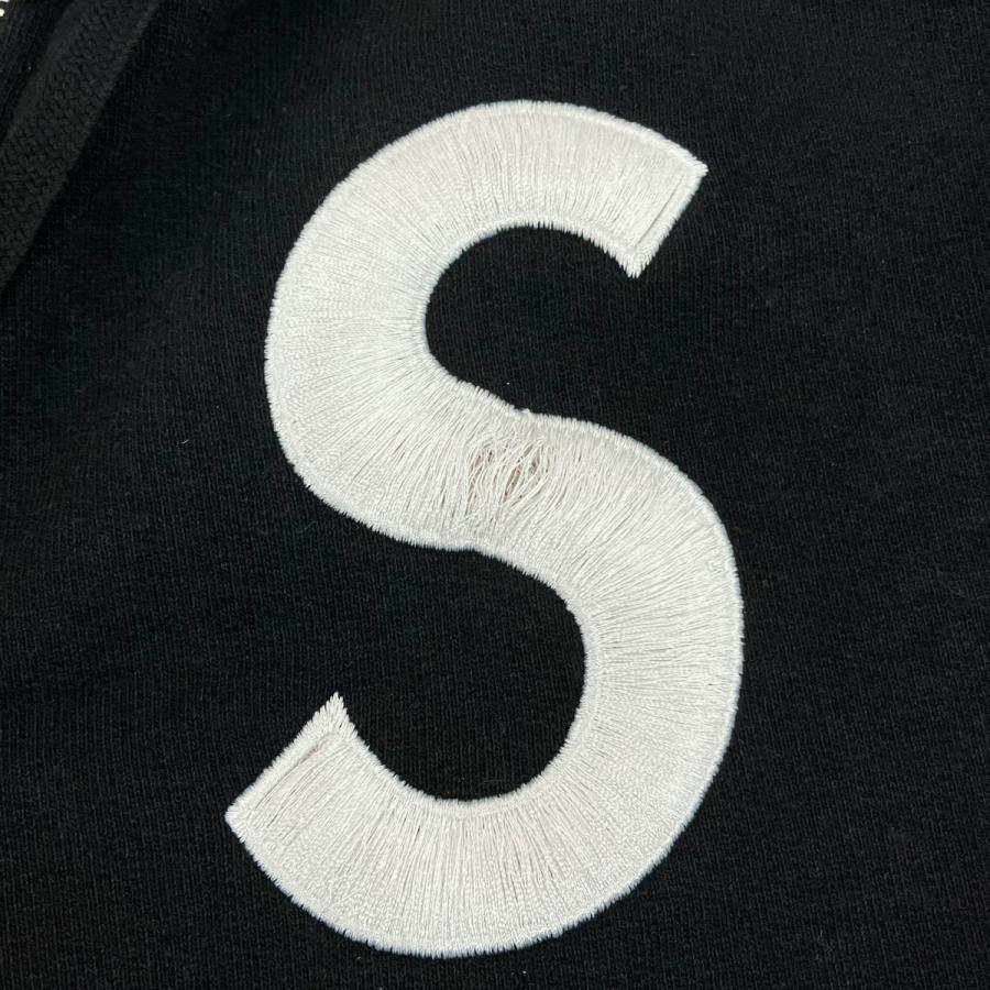 Supreme（シュプリーム） Supreme 24AW S Logo Zip Up Hooded