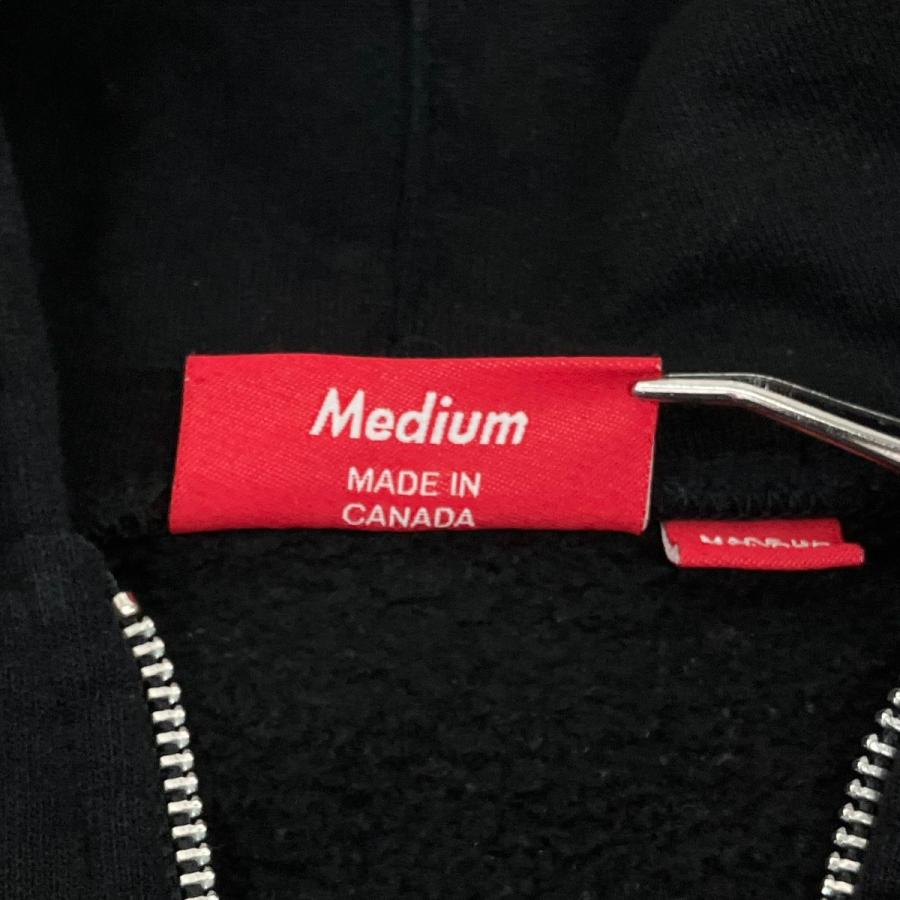 Supreme（シュプリーム） Supreme 24AW S Logo Zip Up Hooded