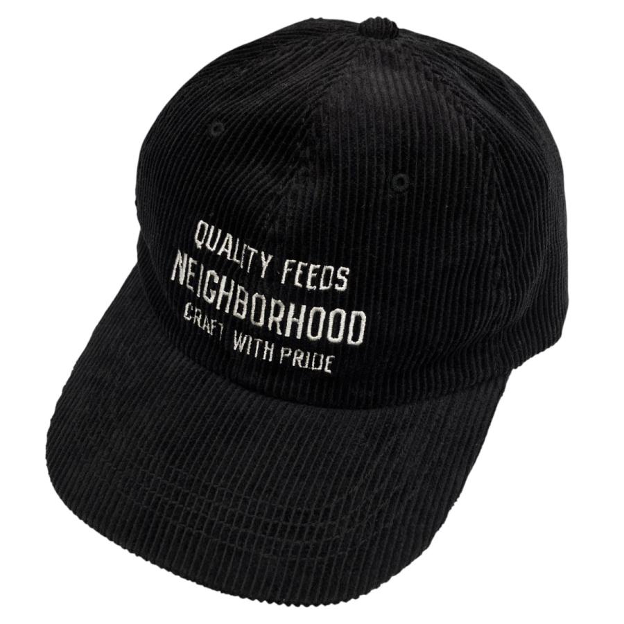NEIGHBORHOOD. ブラックキャップ NEIGHBORHOOD x NEWERA 59FIFTYブラックキャップ - アクセサリーの