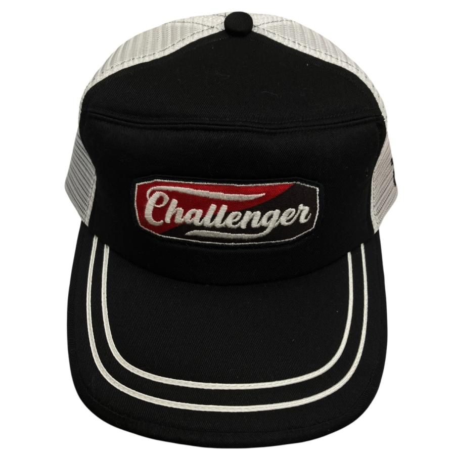 CHALLENGER（チャレンジャー） CHALLENGER TWO TONE LOGO CAP キャップ