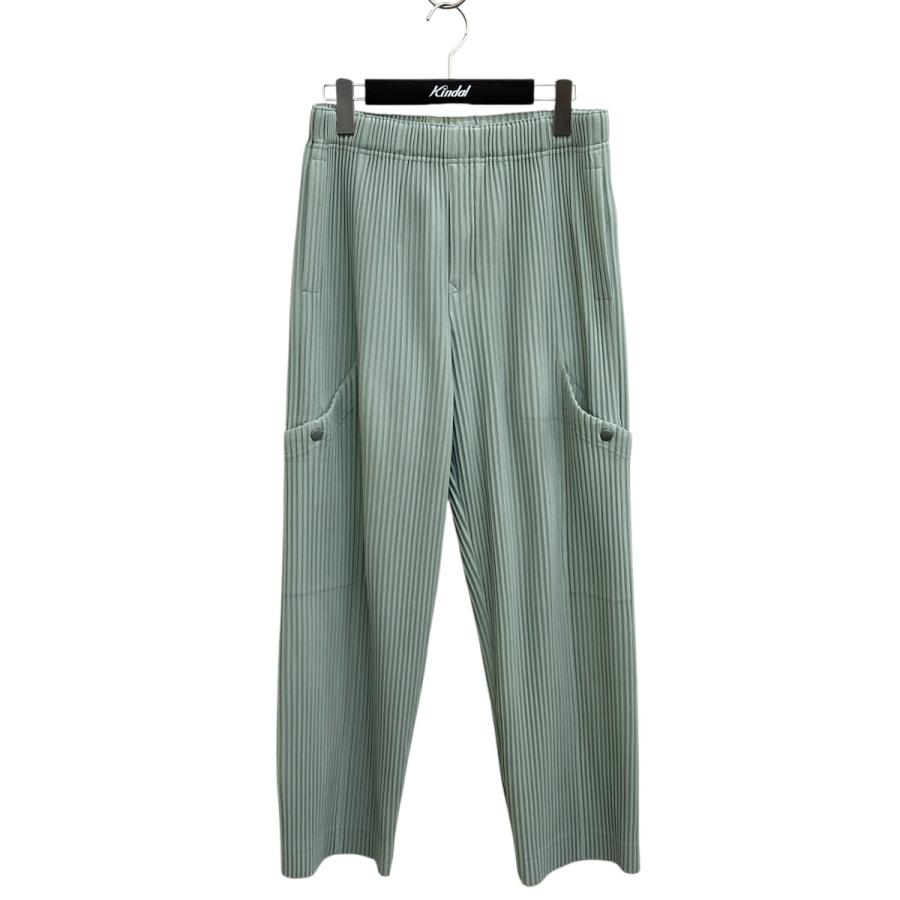 HOMME PLISSE ISSEY MIYAKE 【値下げ】HOMME 25AW QUARRY プリーツ