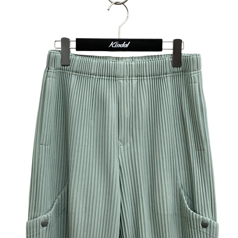 HOMME PLISSE ISSEY MIYAKE 【値下げ】HOMME 25AW QUARRY プリーツ
