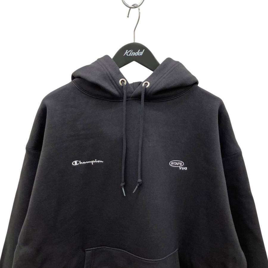 パーカー wtaps champion academy WTAPS（ダブルタップス） ダブルタップス×チャンピオン WTAPS×Champion