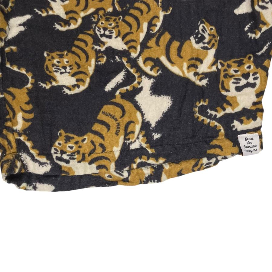 HUMAN MADE（ヒューマンメード） 【値下げ】HUMAN MADE TIGER GAUZE
