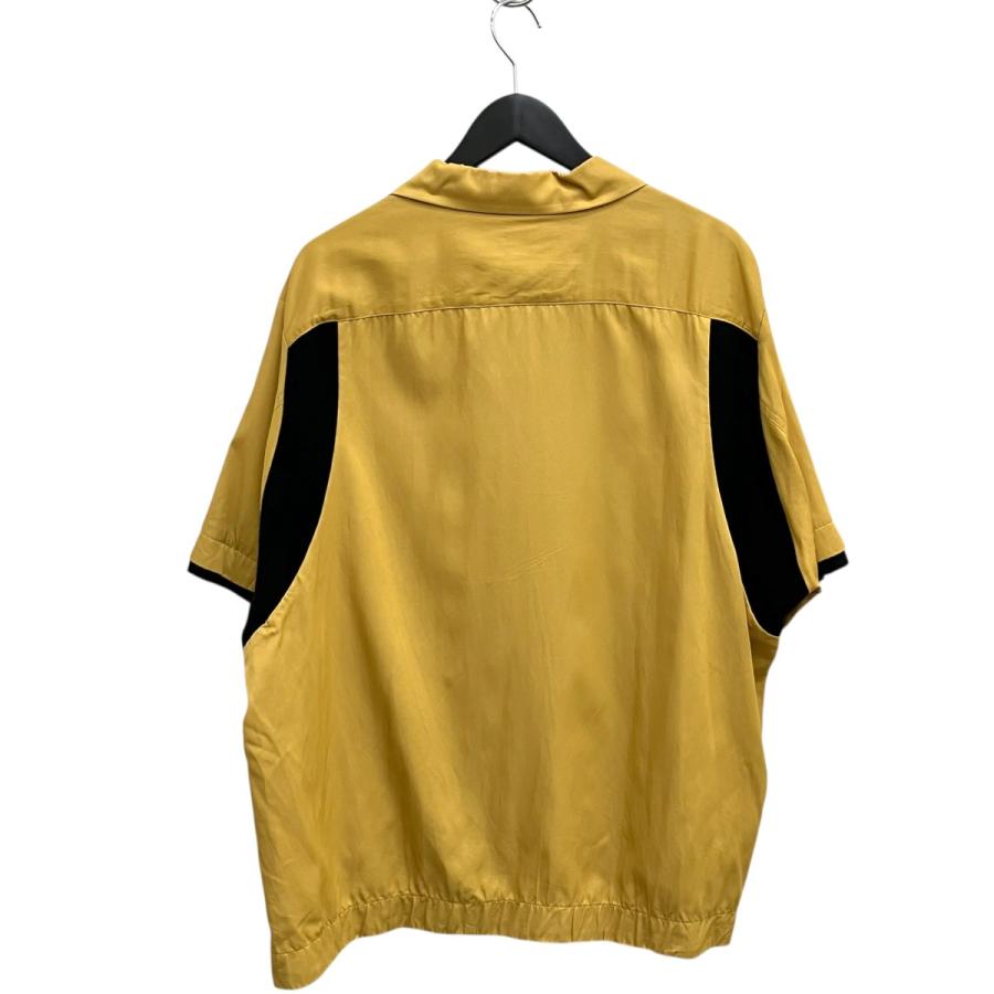 トップス sacai Cotton Twill Bowling Shirt sacai Cotton Twill Bowling Shirt サカイ 【公式通販】 トップス