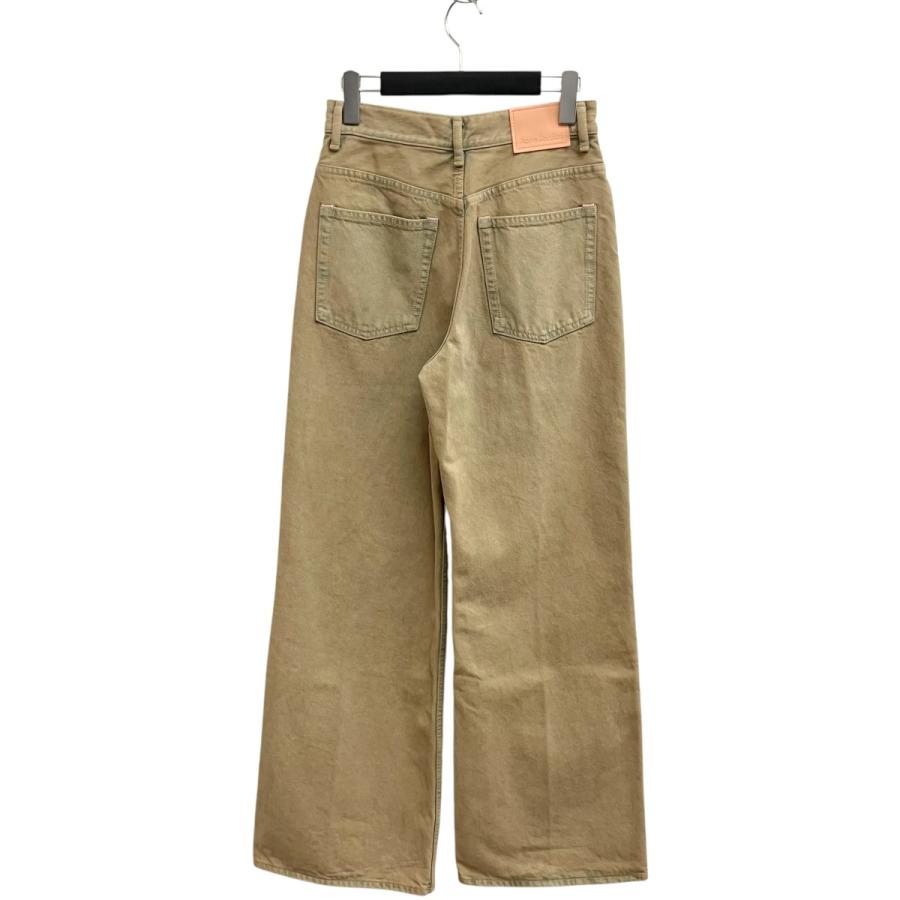 Acne Studios（アクネ ストゥディオズ） デニムパンツ A00502 ベージュ