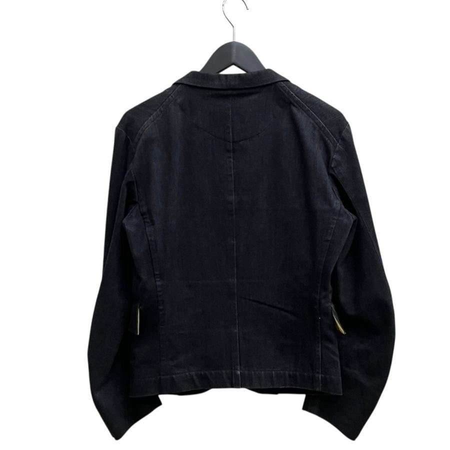 NEMETH ネメス ジャケット 9104 ブラック サイズ：S : カインドオル