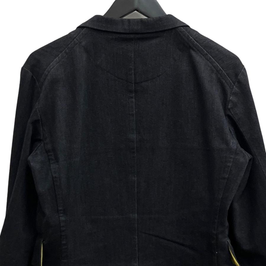 NEMETH ネメス ジャケット 9104 ブラック サイズ：S : カインドオル