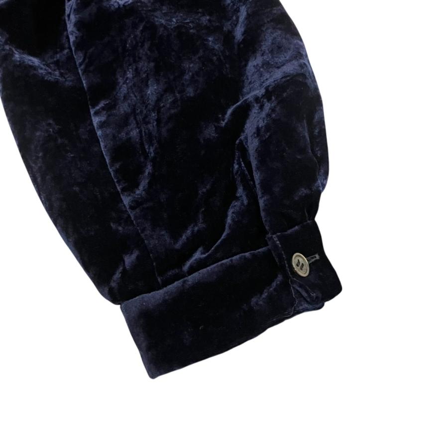今月限定値下げ コムデギャルソンガール 25aw ベロアワンピース COMME des GARCONS GIRL コムデギャルソンガール COMME des GARCONS