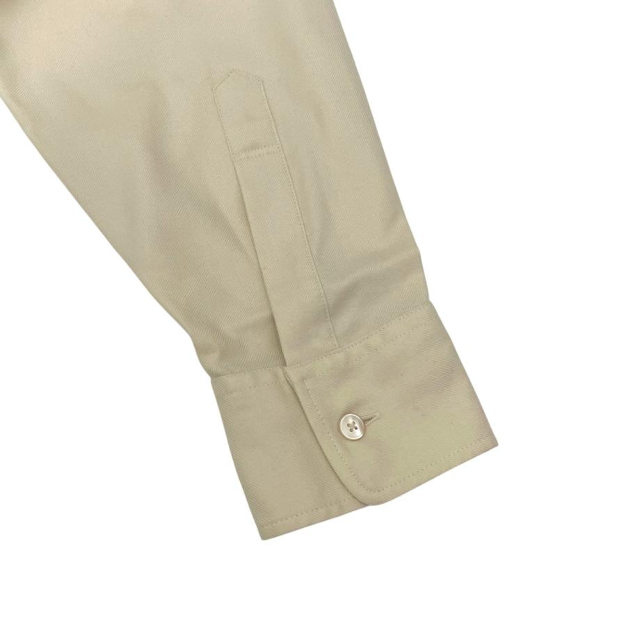AURALEE（オーラリー） AURALEE SUPER LIGHT WOOL SHIRT 長袖シャツ