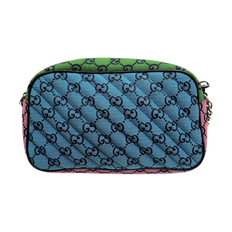 GUCCI（グッチ） 【値下げ】GUCCI GGキャンバス ショルダーバッグ 