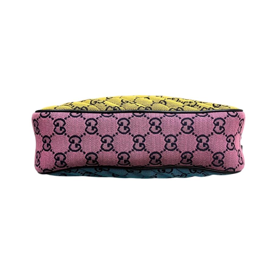GUCCI（グッチ） 【値下げ】GUCCI GGキャンバス ショルダーバッグ 