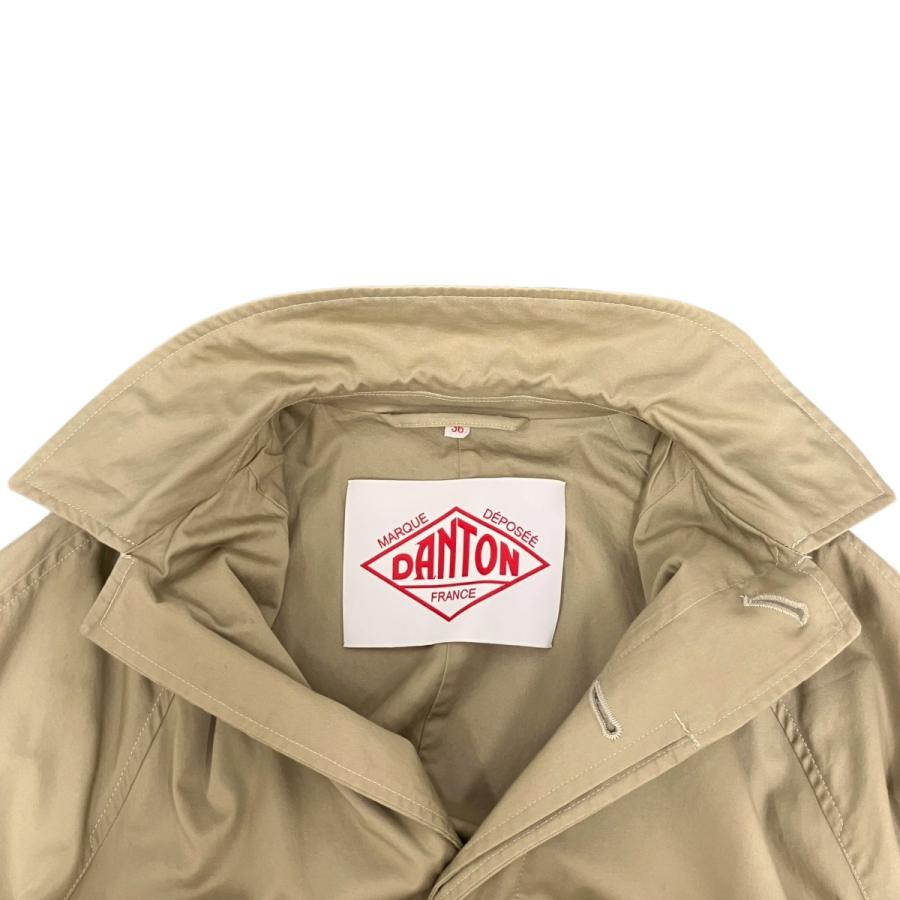 Danton（ダントン） 【値下げ】DANTON CMT MUSOU BAL COLLAR COAT