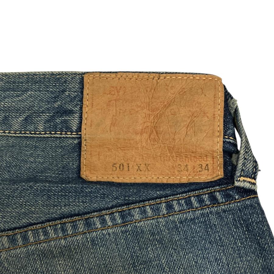 Levi's（リーバイス） 【値下げ】LEVI'S 復刻 501XX 1955年モデル 日本