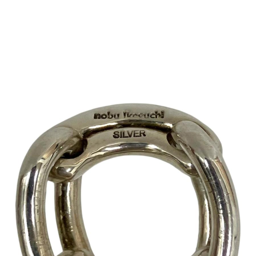 値下げ】NOBU IKEGUCHI RING NO．802 リング シルバー サイズ：9号