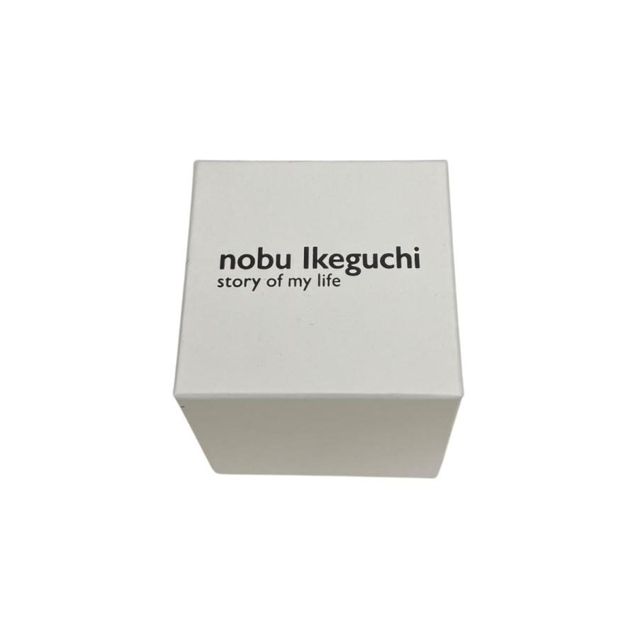 値下げ】NOBU IKEGUCHI RING NO．802 リング シルバー サイズ：9号