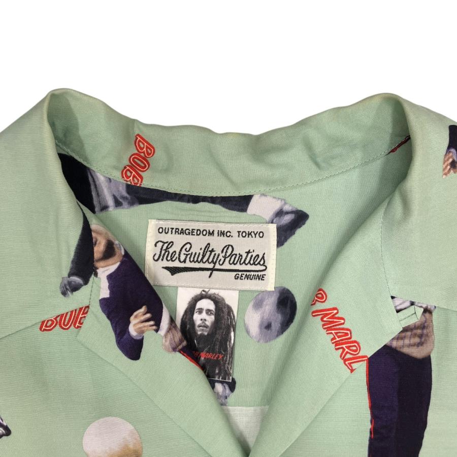 WACKO MARIA（ワコマリア） 【値下げ】WACKO MARIA BOB MARLEY