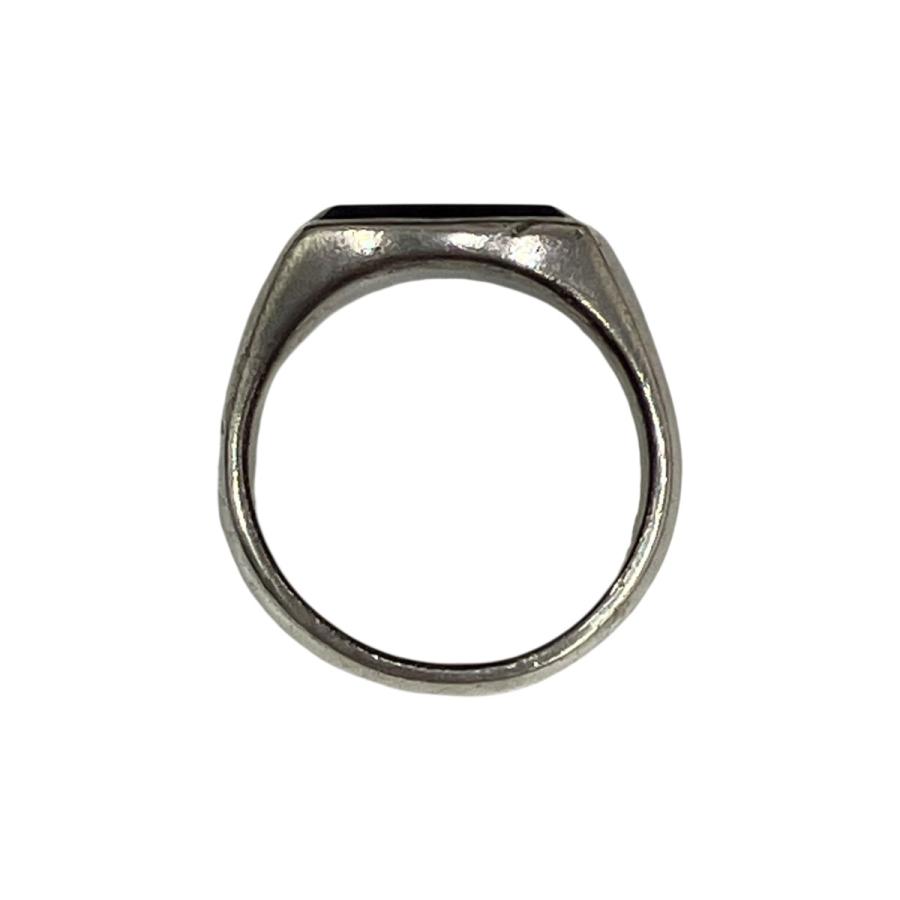 TOM WOOD（トムウッド） 【値下げ】TOM WOOD Black Onyx リング 